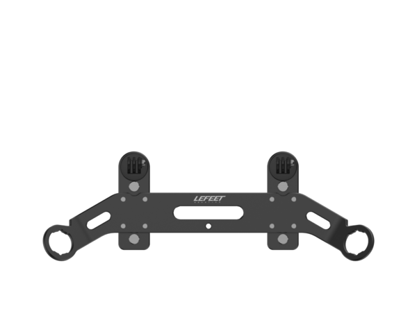 S1 Pro Dual Jet Rail Kit