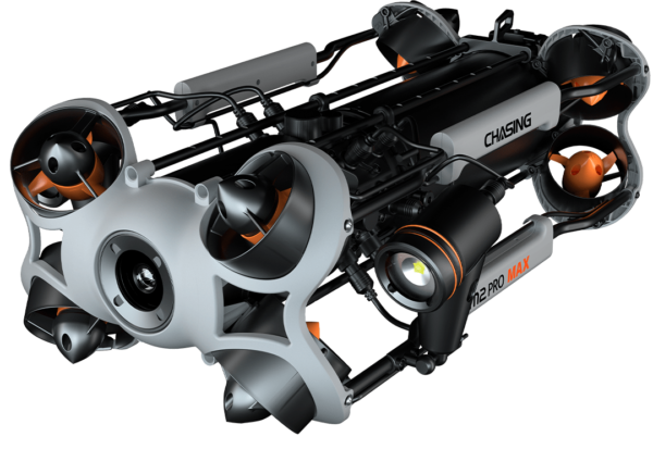 Chasing M2 Pro Max Underwater ROV