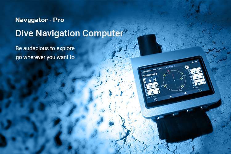 dive navigation computer