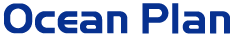 ocean plan blue logo