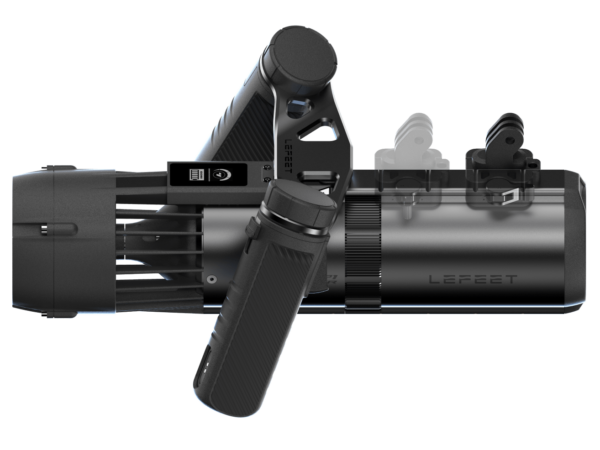 LEFEET P1 Compact Versatile Underwater Scooter - Image 3