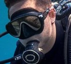 another diver