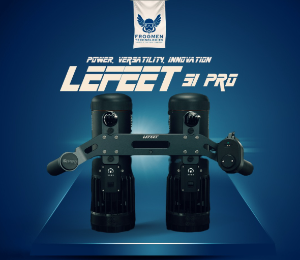 lefeet s1 pro comparison
