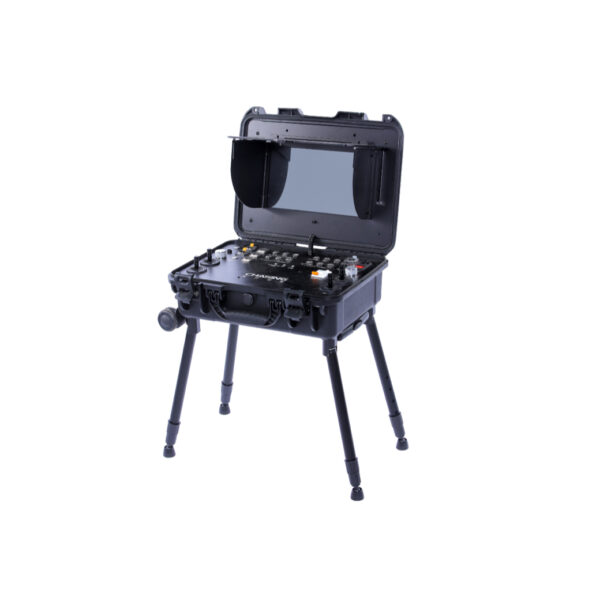 Chasing Control Console