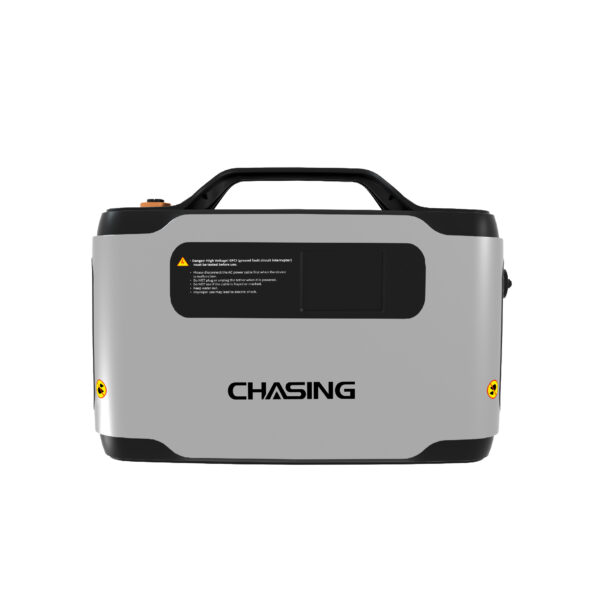 shore based power supply system