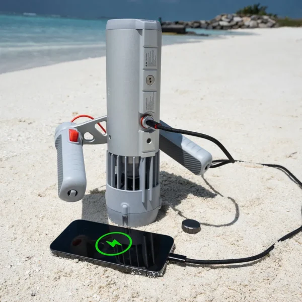 Lefeet P1 Lite | Compact Underwater Scooter - Image 2