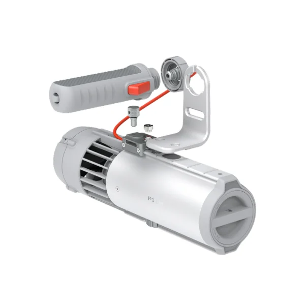 lefeet p1 lite single hand rail kit