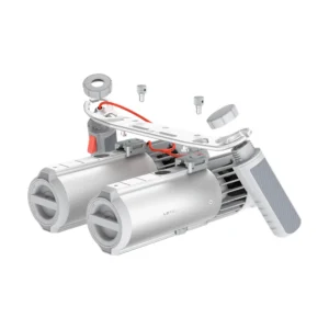 lefeet p1 lite dual rail kit