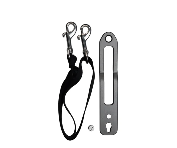 lefeet p1 harness